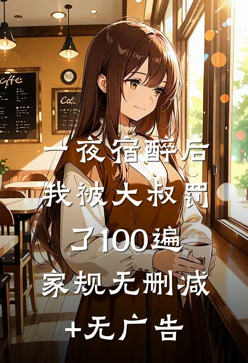 一夜宿醉后，我被大叔罚了100遍家规无删减+无广告