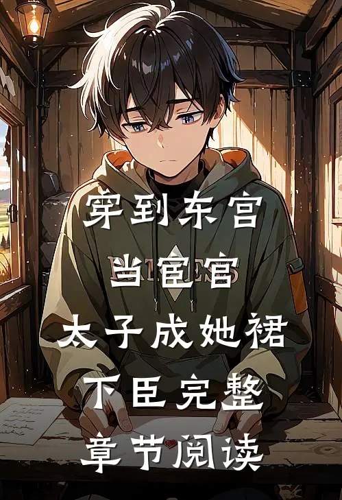 穿到东宫当宦官，太子成她裙下臣完整章节阅读