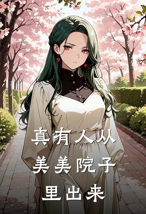 真有人从美美院子里出来