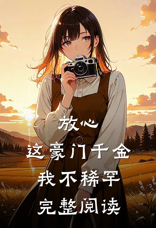 放心，这豪门千金我不稀罕完整阅读