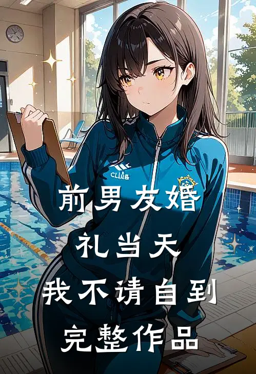 前男友婚礼当天，我不请自到完整作品