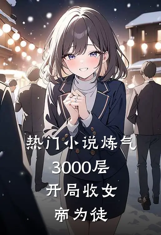热门小说炼气3000层，开局收女帝为徒