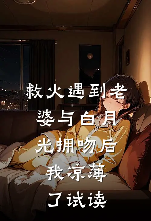 救火遇到老婆与白月光拥吻后，我凉薄了试读