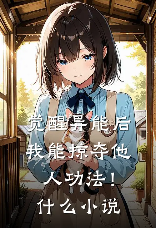 觉醒异能后，我能掠夺他人功法！什么小说