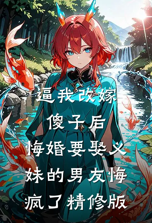 逼我改嫁傻子后，悔婚要娶义妹的男友悔疯了精修版