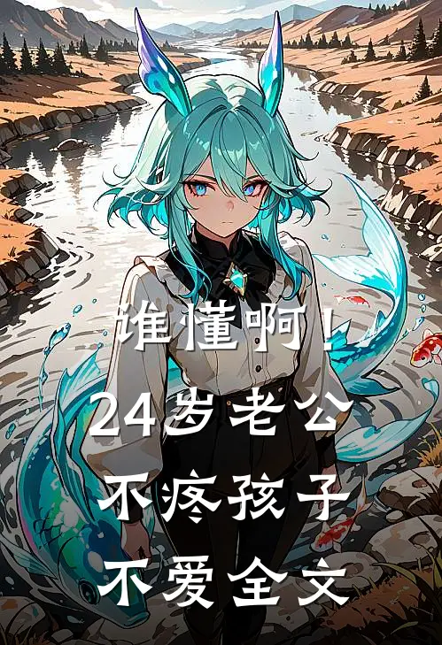 谁懂啊！24岁老公不疼孩子不爱全文