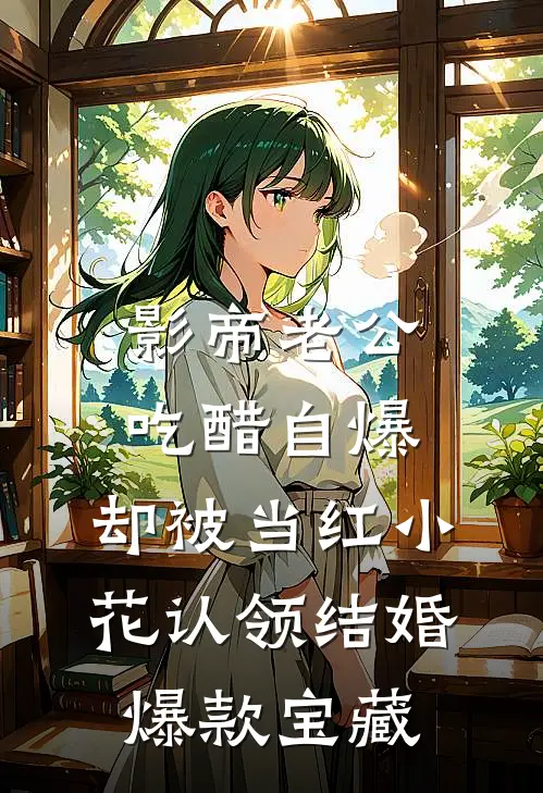 影帝老公吃醋自爆，却被当红小花认领结婚爆款宝藏