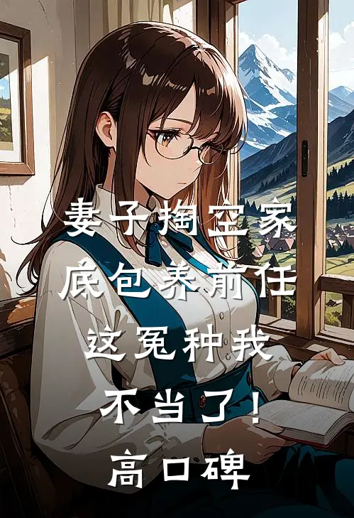 妻子掏空家底包养前任，这冤种我不当了！高口碑