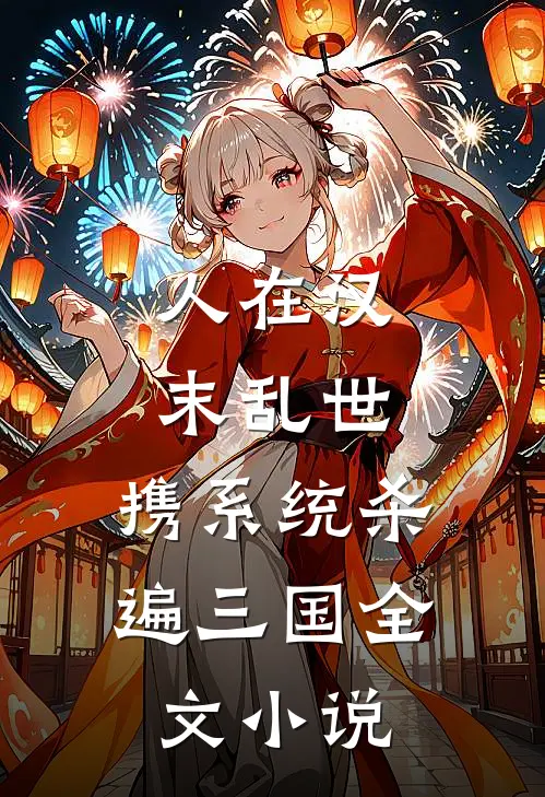 人在汉末乱世，携系统杀遍三国全文小说