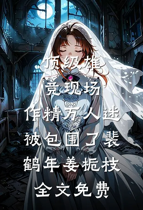 顶级雄竞现场，作精万人迷被包围了裴鹤年姜栀枝全文免费
