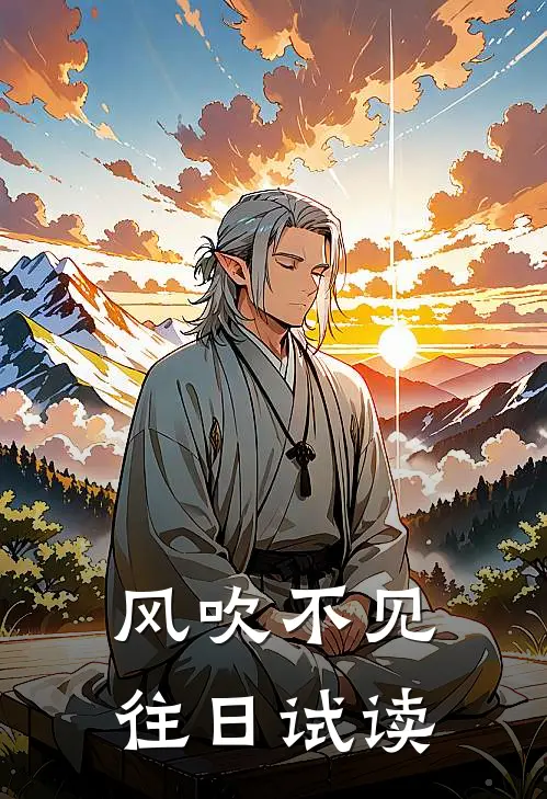 风吹不见往日试读
