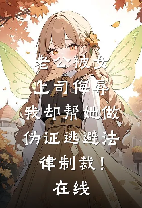老公被女上司侮辱，我却帮她做伪证逃避法律制裁！在线