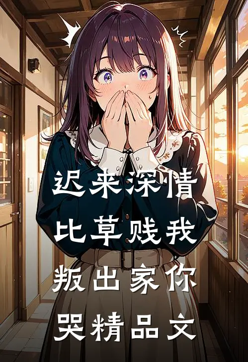 迟来深情比草贱我叛出家你哭精品文