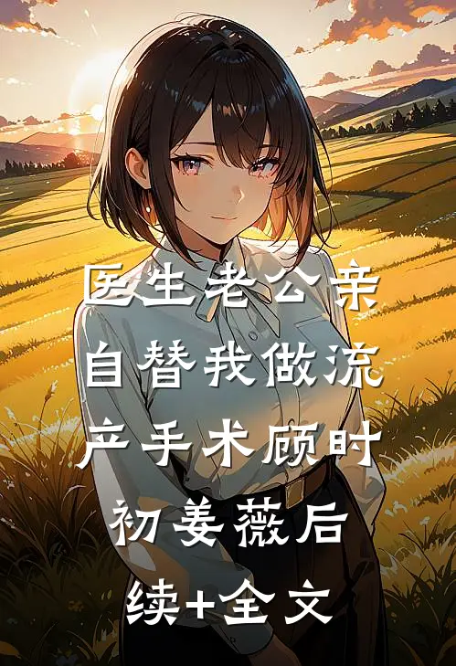 医生老公亲自替我做流产手术顾时初姜薇后续+全文