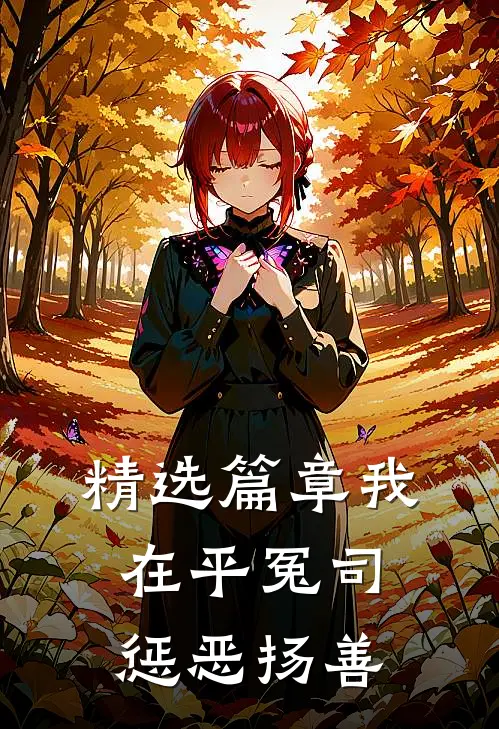精选篇章我在平冤司惩恶扬善