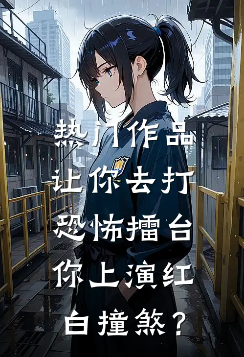 热门作品让你去打恐怖擂台，你上演红白撞煞？