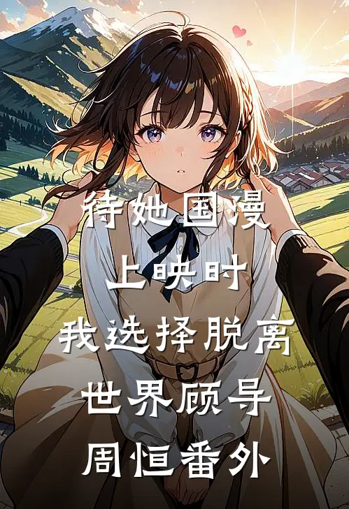 待她国漫上映时，我选择脱离世界顾导周恒番外