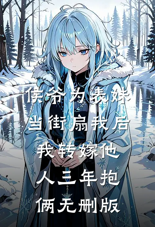 侯爷为表妹当街扇我后，我转嫁他人三年抱俩无删版