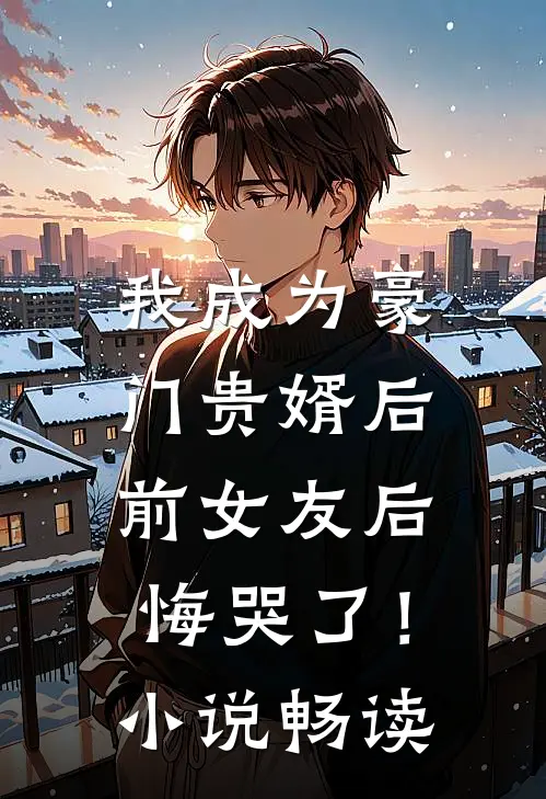 我成为豪门贵婿后，前女友后悔哭了！小说畅读