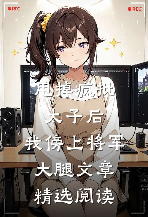 甩掉疯批太子后，我傍上将军大腿文章精选阅读