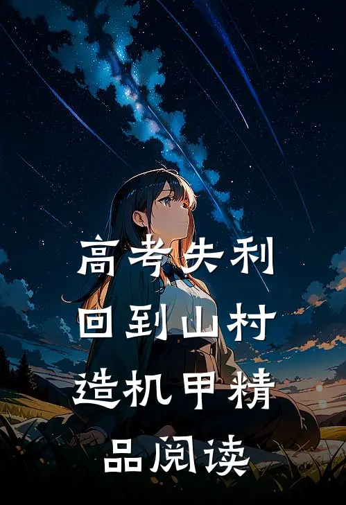 高考失利，回到山村造机甲精品阅读