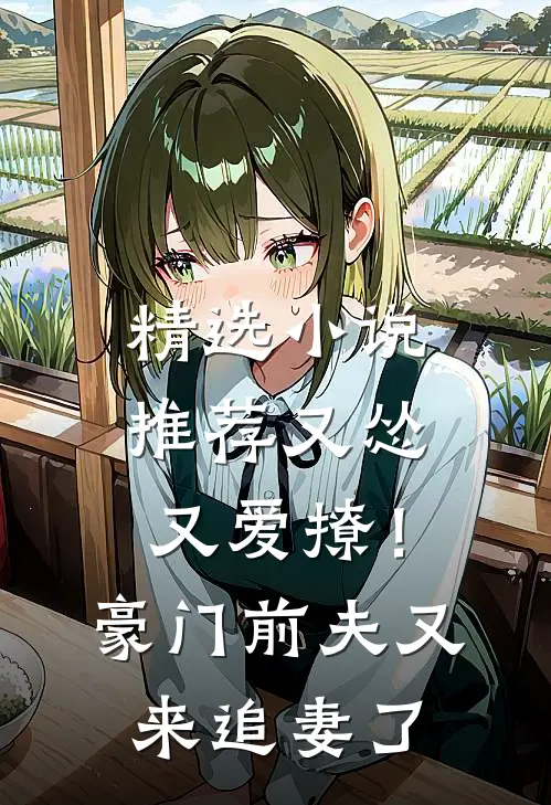 精选小说推荐又怂又爱撩！豪门前夫又来追妻了