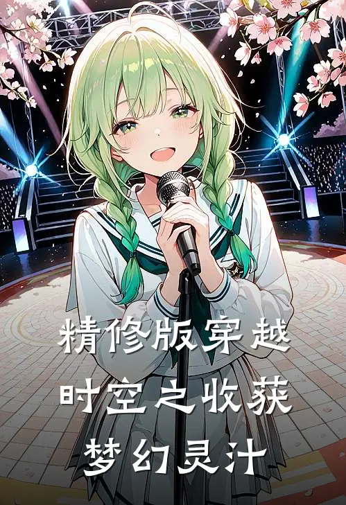精修版穿越时空之收获梦幻灵汁