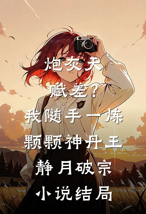 炮灰天赋差？我随手一炼颗颗神丹王静月破宗小说结局