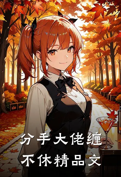 分手大佬缠不休精品文