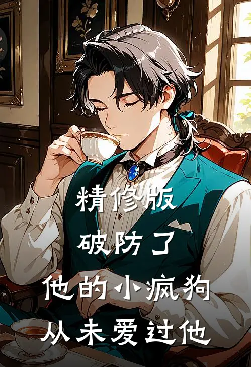 精修版破防了，他的小疯狗，从未爱过他