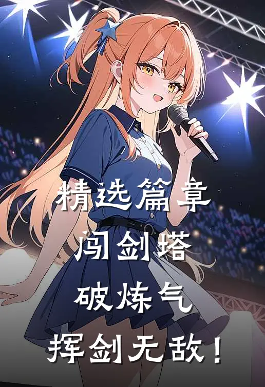 精选篇章闯剑塔，破炼气，挥剑无敌！