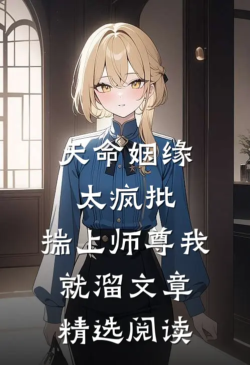 天命姻缘太疯批，揣上师尊我就溜文章精选阅读