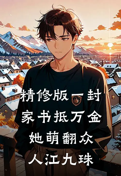 精修版一封家书抵万金,她萌翻众人江九珠