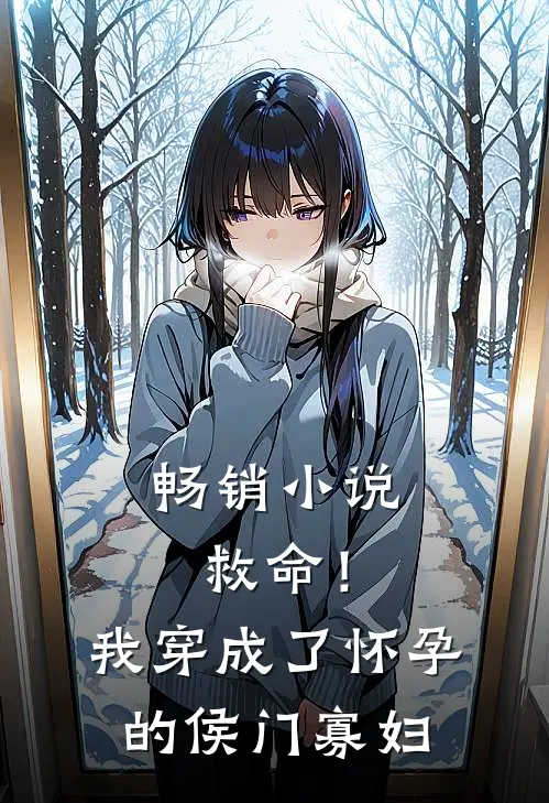 畅销小说救命！我穿成了怀孕的侯门寡妇
