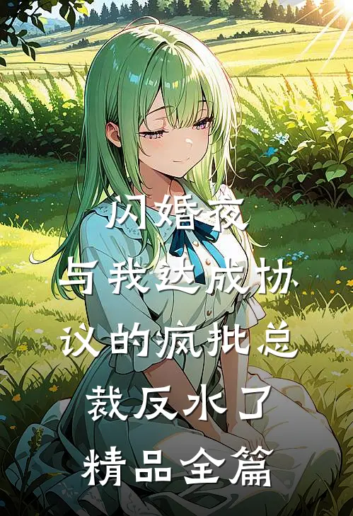 闪婚夜，与我达成协议的疯批总裁反水了精品全篇