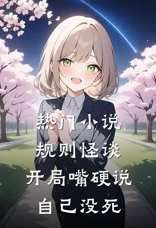 热门小说规则怪谈：开局嘴硬说自己没死