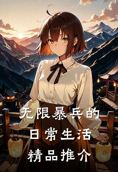 无限暴兵的日常生活精品推介