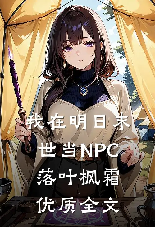 我在明日末世当NPC 落叶枫霜优质全文