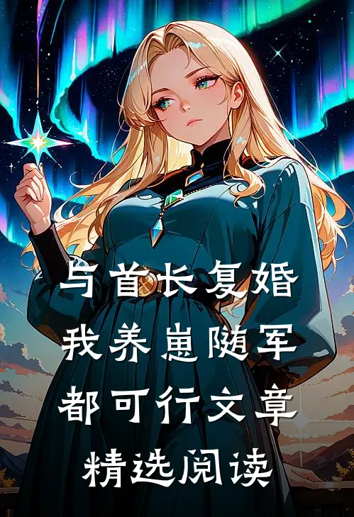 与首长复婚，我养崽随军都可行文章精选阅读