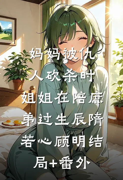 妈妈被仇人砍杀时，姐姐在陪庶弟过生辰隋若心顾明结局+番外