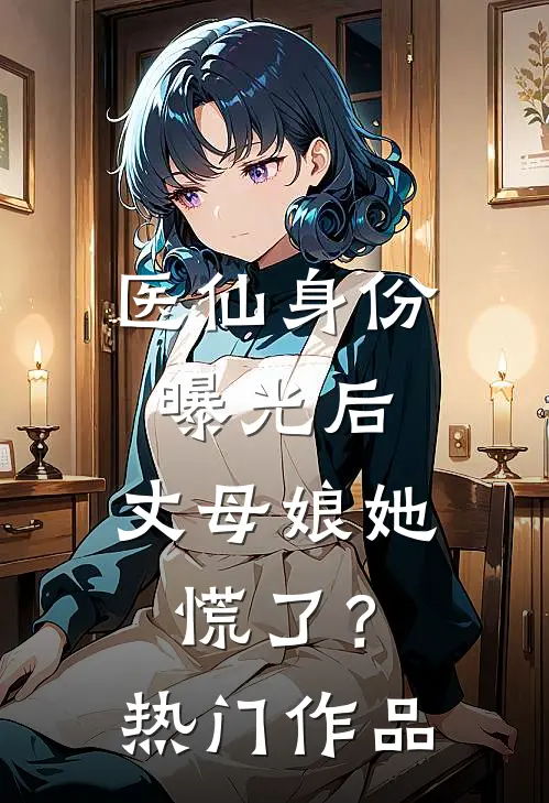医仙身份曝光后，丈母娘她慌了？热门作品