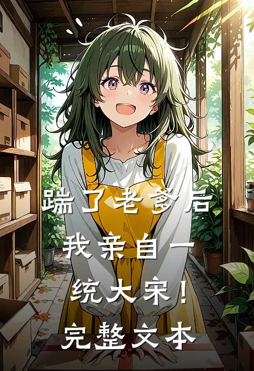 踹了老爹后，我亲自一统大宋！完整文本