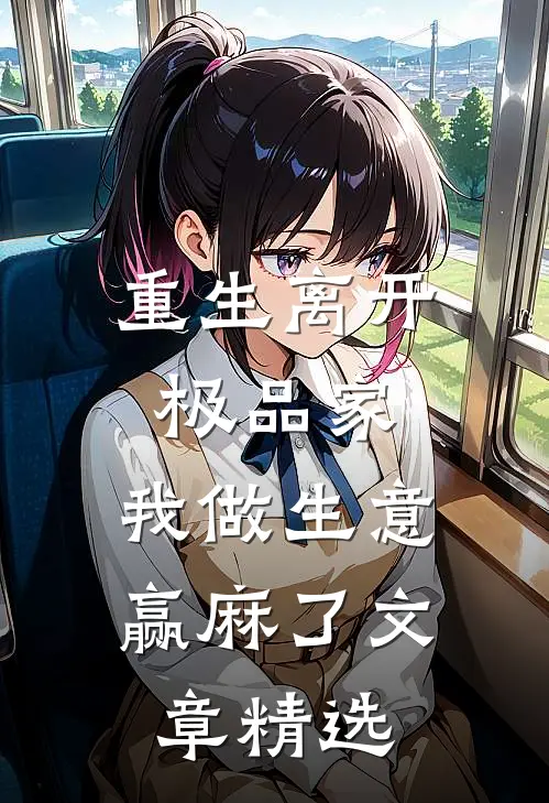 重生离开极品家，我做生意赢麻了文章精选