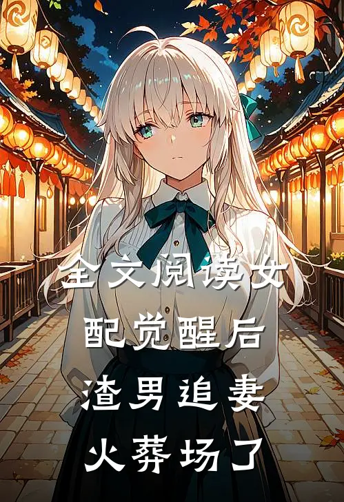 全文阅读女配觉醒后，渣男追妻火葬场了