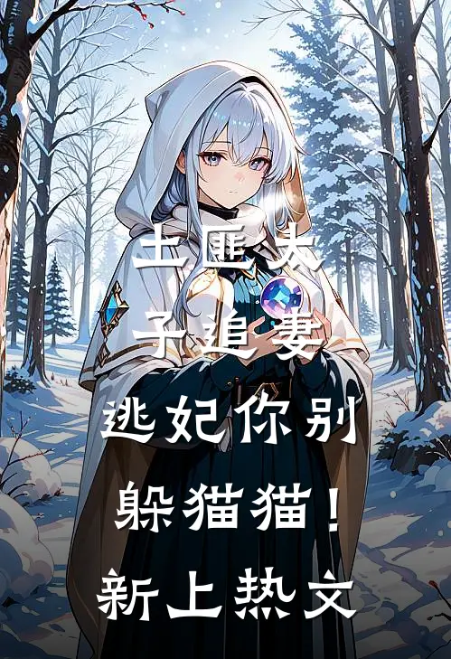 土匪太子追妻：逃妃你别躲猫猫！新上热文