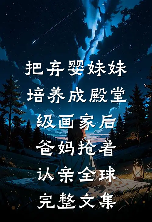 把弃婴妹妹培养成殿堂级画家后，爸妈抢着认亲全球完整文集