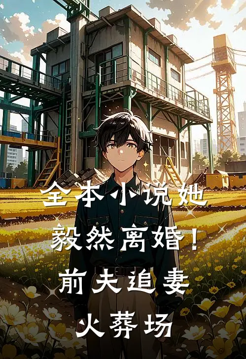 全本小说她毅然离婚！前夫追妻火葬场
