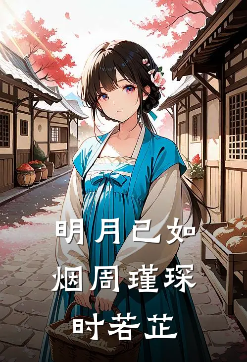 明月已如烟周瑾琛时若芷