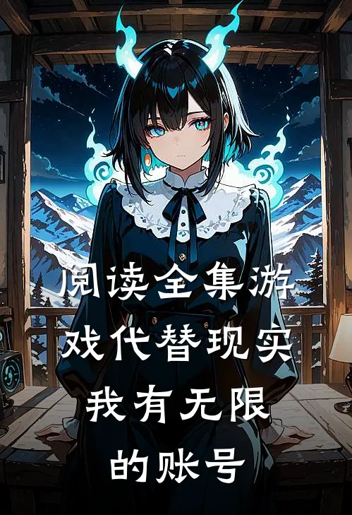 阅读全集游戏代替现实：我有无限的账号