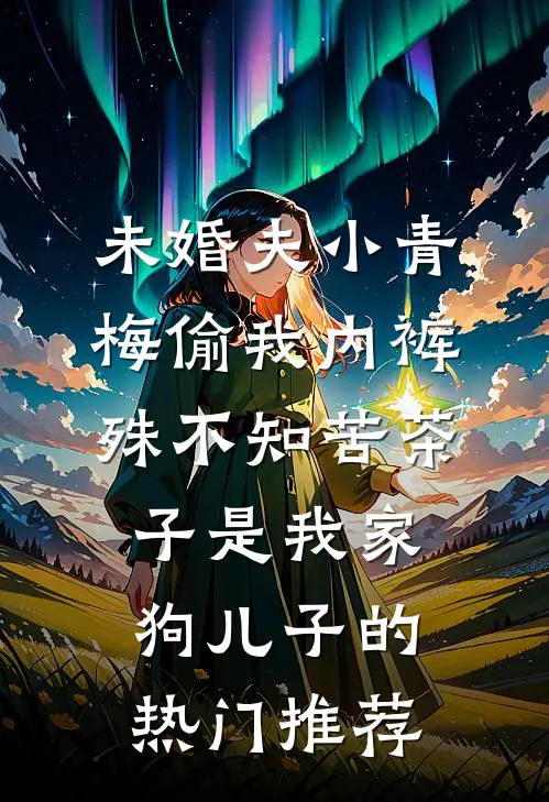 未婚夫小青梅偷我内裤，殊不知苦茶子是我家狗儿子的热门推荐